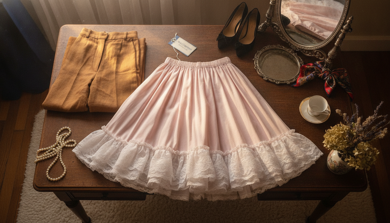 Wide Leg Pants vs. Full Skirts: Which Vintage-Inspired Silhouette Actually Works for Petite Women?